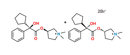 Picture of Glycopyrrolate Erythroisomer