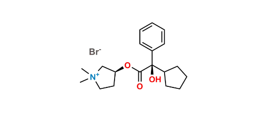 Picture of Glycopyrronium Bromide