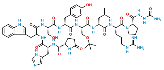 Picture of Goserelin EP Impurity B