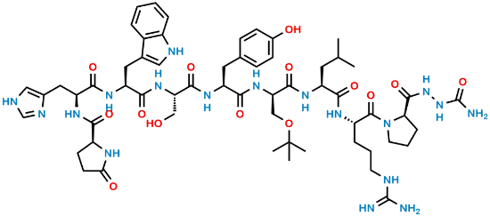 Picture of Goserelin EP Impurity C