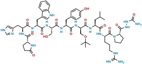 Picture of Goserelin EP Impurity H