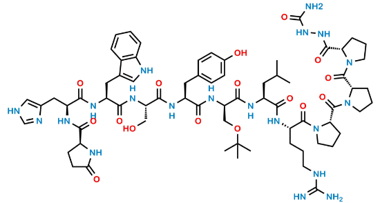 Picture of Goserelin EP Impurity I