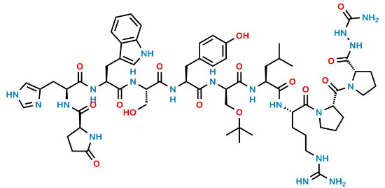 Picture of Goserelin EP Impurity J