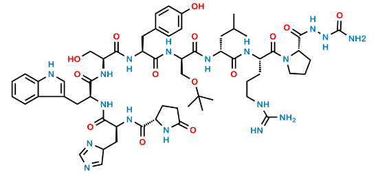 Picture of Goserelin EP Impurity L