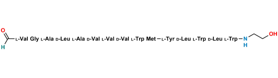 Picture of Gramicidin EP Impurity D