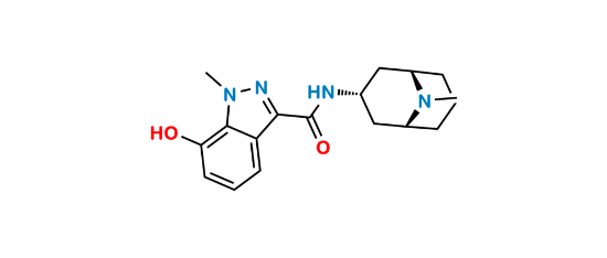 Picture of 7-Hydroxy Granisetron