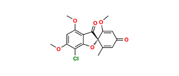 Picture of Griseofulvin EP Impurity C