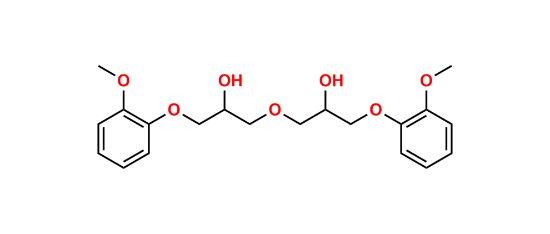 Picture of Guaifenesin EP Impurity C