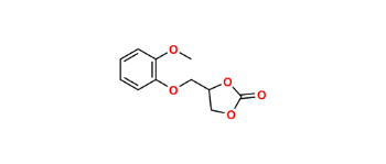 Picture of rac Guaifenesin Cyclic Carbonate