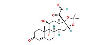 Picture of Halcinonide Impurity 14
