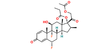 Picture of Halobetasol Propionate USP Related Compound B