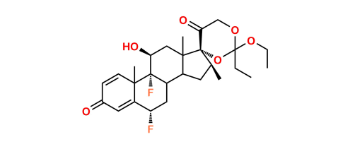 Picture of Halobetasol Impurity 6