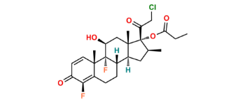 Picture of Halobetasol Impurity 10