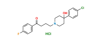 Picture of Haloperidol Hydrochloride