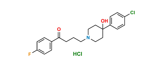 Picture of Haloperidol Hydrochloride