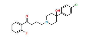 Picture of Haloperidol EP Impurity B