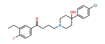 Picture of Haloperidol EP Impurity C