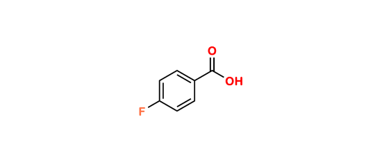 Picture of 4-Fluorobenzoic acid