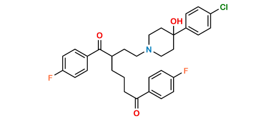 Picture of N,C-Fluorophenylbutyryl Haloperidol