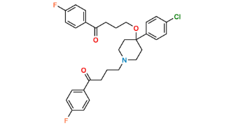 Picture of N,O-Fluorophenylbutyryl Haloperidol