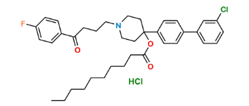 Picture of Haloperidol Decanoate EP Impurity F