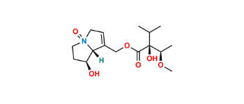 Picture of Heliotrine N-Oxide