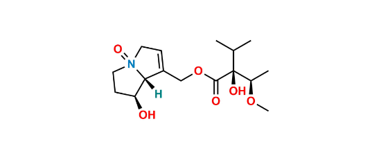 Picture of Heliotrine N-Oxide