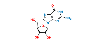 Picture of Guanosine