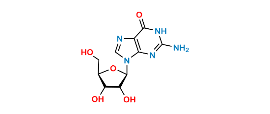 Picture of Guanosine