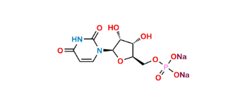 Picture of Uridine-5-monophospahte Disodium Salt