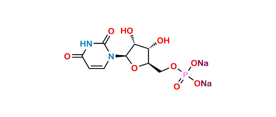 Picture of Uridine-5-monophospahte Disodium Salt