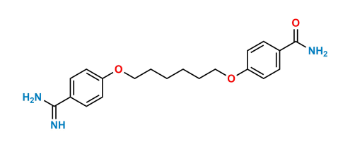 Picture of Hexamidine EP Impurity A
