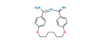 Picture of Hexamidine EP Impurity C