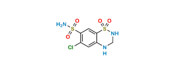 Picture of Hydrochlorothiazide