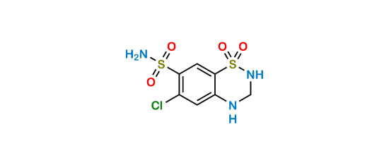 Picture of Hydrochlorothiazide