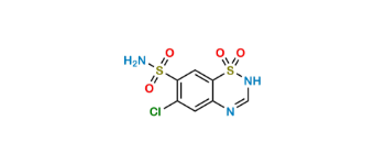 Picture of Hydrochlorothiazide EP Impurity A