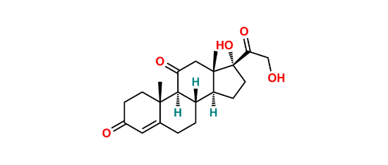 Picture of Hydrocortisone EP Impurity B
