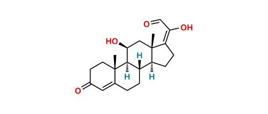 Picture of Hydrocortisone Impurity B