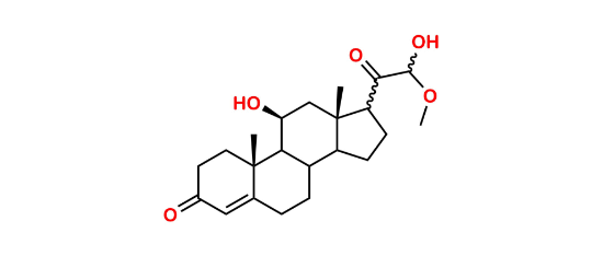 Picture of Hydrocortisone Impurity F