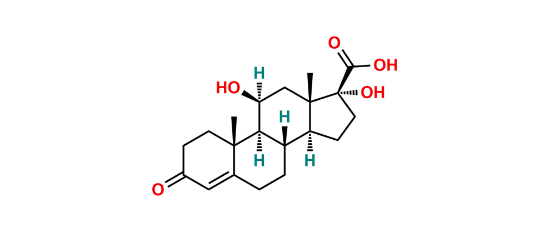 Picture of Cortienic Acid