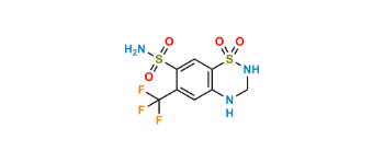 Picture of Hydroflumethiazide