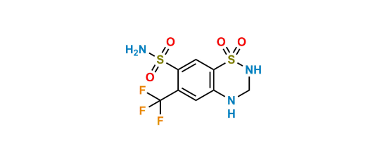 Picture of Hydroflumethiazide