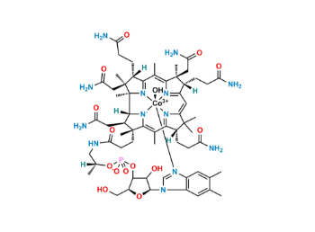 Picture of Hydroxocobalamin