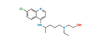 Picture of Hydroxychloroquine