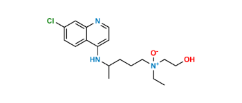 Picture of Hydroxychloroquine EP Impurity A