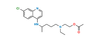 Picture of Hydroxychloroquine USP Related Impurity B