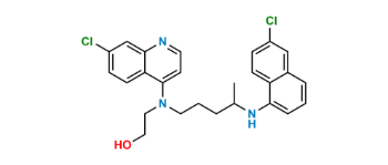 Picture of Hydroxychloroquine Impurity I