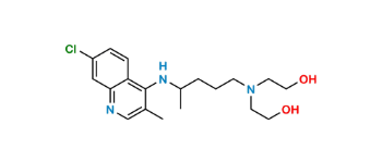 Picture of Hydroxychloroquine Diethanol