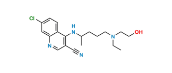 Picture of Hydroxyquinolinecarbonitrile