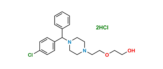 Picture of Hydroxyzine Dihydrochloride